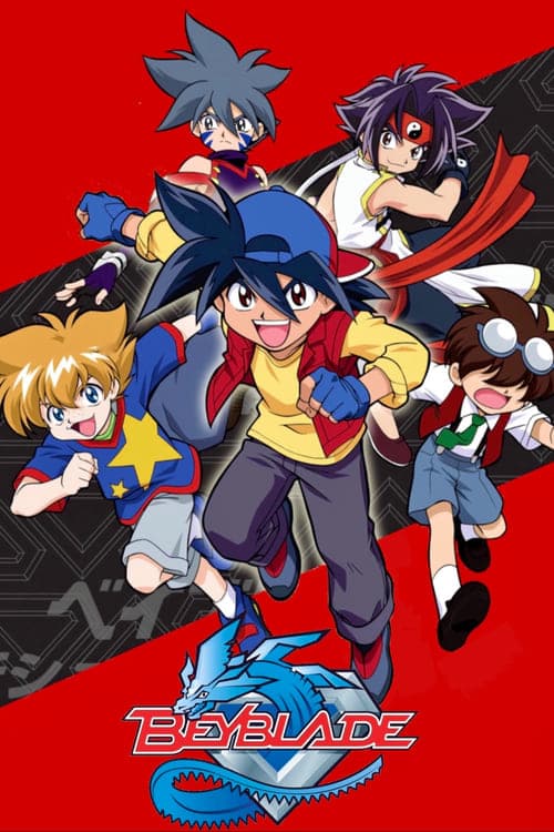 Beyblade - Latające dyski • Gdzie obejrzeć • Lektor • Serial Online
