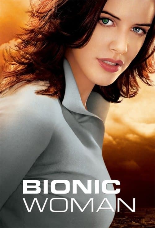 Bionic Woman • Gdzie obejrzeć • Lektor • Serial Online