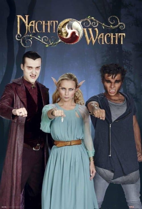 Nachtwacht • Gdzie obejrzeć • Lektor • Serial Online