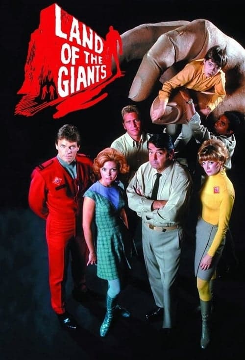Land of the Giants • Gdzie obejrzeć • Lektor • Serial Online