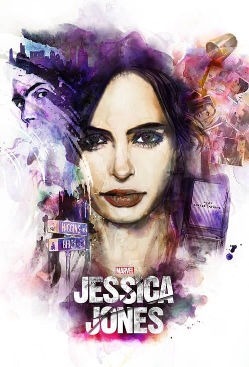Marvel: Jessica Jones • Gdzie obejrzeć • Lektor • Serial Online