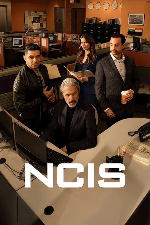 Agenci NCIS • Gdzie obejrzeć • Lektor • Serial Online
