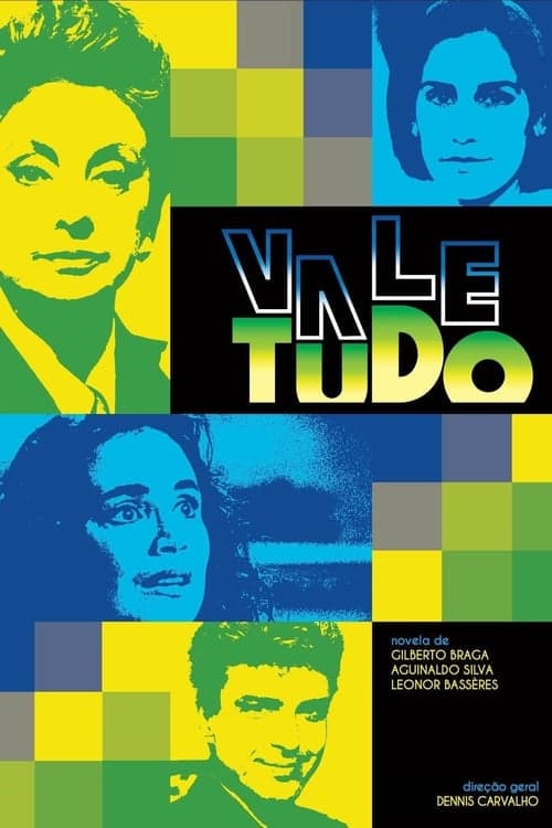 Vale Tudo • Gdzie obejrzeć • Lektor • Serial Online