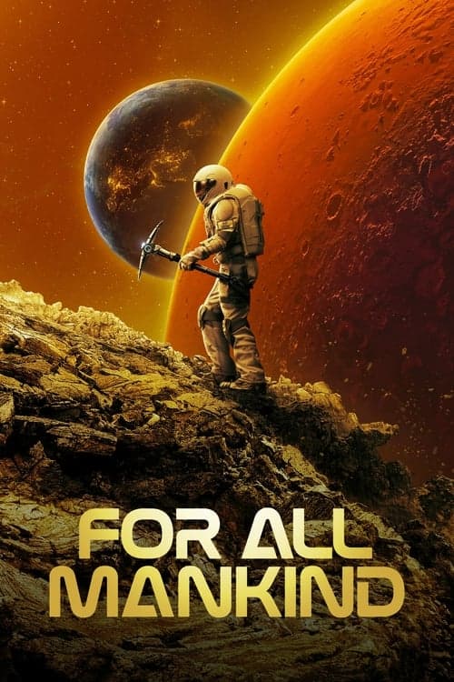 For All Mankind • Gdzie obejrzeć • Lektor • Serial Online