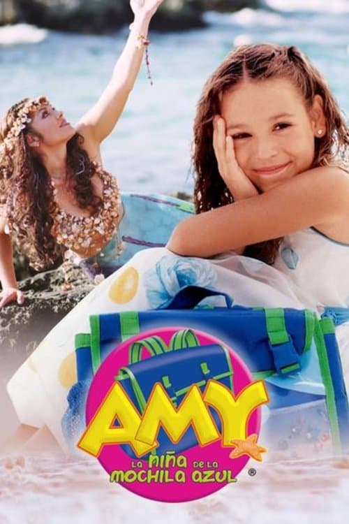 Amy, la niña de la mochila azul • Gdzie obejrzeć • Lektor • Serial Online