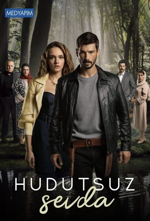 Hudutsuz Sevda • Gdzie obejrzeć • Lektor • Serial Online