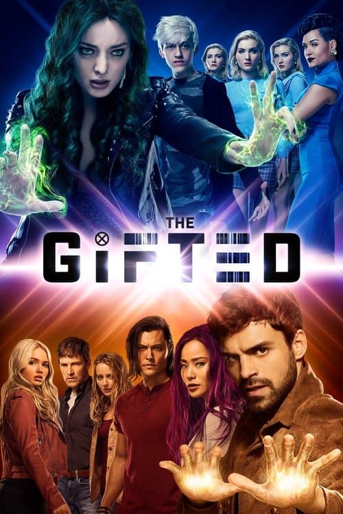 The Gifted: Naznaczeni • Gdzie obejrzeć • Lektor • Serial Online