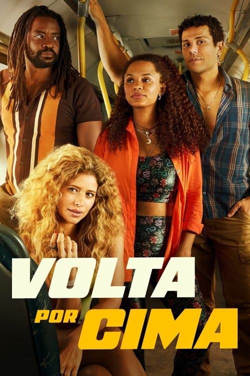 Volta por Cima • Gdzie obejrzeć • Lektor • Serial Online