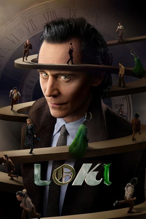 Loki • Gdzie obejrzeć • Lektor • Serial Online