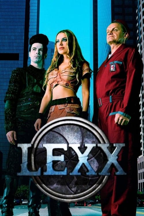 Lexx • Gdzie obejrzeć • Lektor • Serial Online
