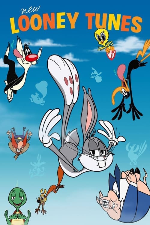 Królik Bugs: Nowe Zwariowane melodie • Gdzie obejrzeć • Lektor • Serial Online