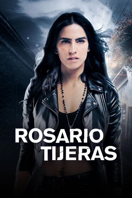 Rosario Tijeras • Gdzie obejrzeć • Lektor • Serial Online