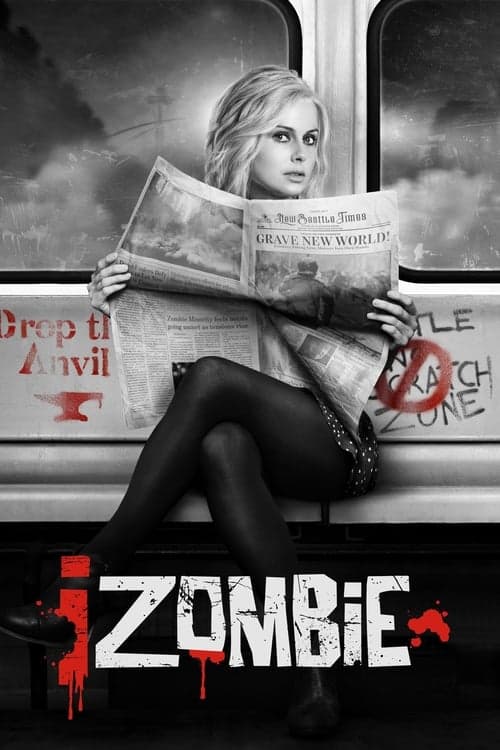 iZombie • Gdzie obejrzeć • Lektor • Serial Online