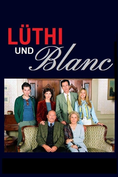 Lüthi und Blanc • Gdzie obejrzeć • Lektor • Serial Online