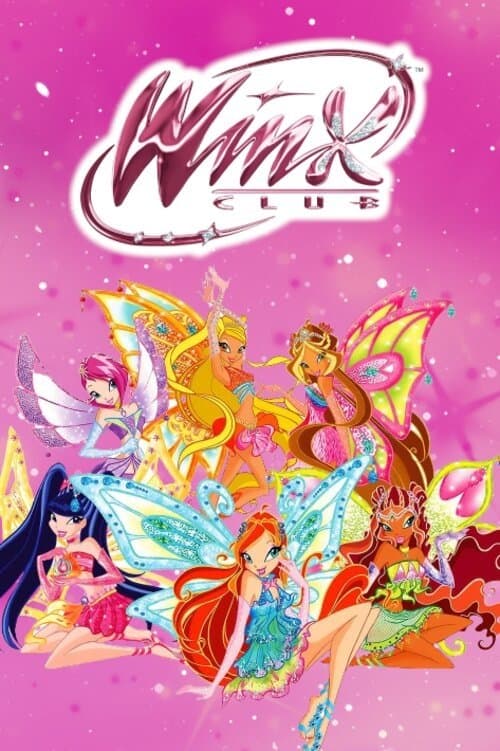 Klub Winx • Gdzie obejrzeć • Lektor • Serial Online