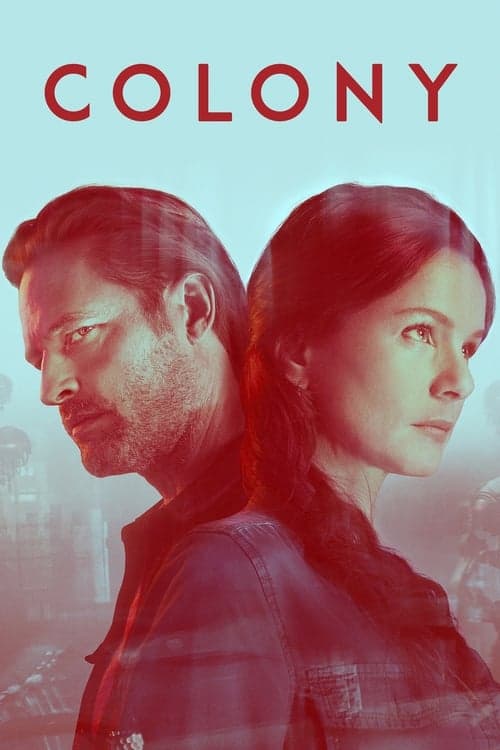 Colony • Gdzie obejrzeć • Lektor • Serial Online