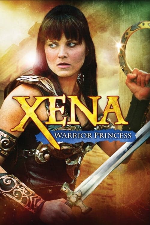 Xena: Wojownicza księżniczka • Gdzie obejrzeć • Lektor • Serial Online