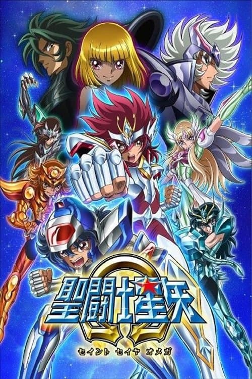 Saint Seiya Omega • Gdzie obejrzeć • Lektor • Serial Online