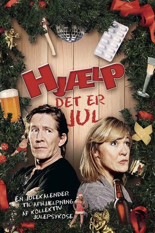 Hjælp, det er jul • Gdzie obejrzeć • Lektor • Serial Online