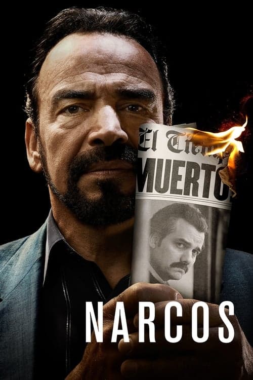 Narcos • Gdzie obejrzeć • Lektor • Serial Online