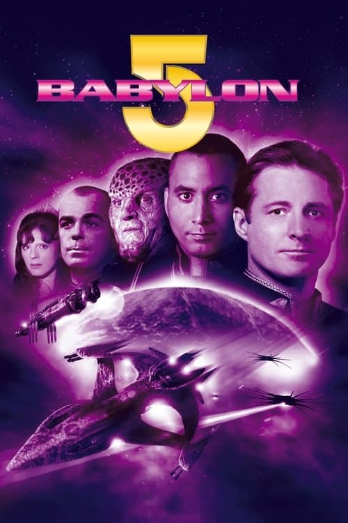Babylon 5 • Gdzie obejrzeć • Lektor • Serial Online