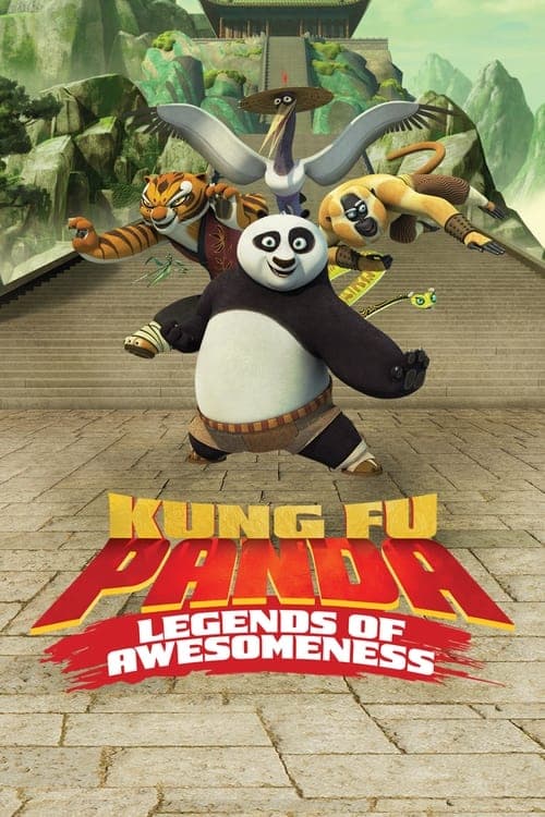 Kung Fu Panda: Legenda o Niezwykłości • Gdzie obejrzeć • Lektor • Serial Online