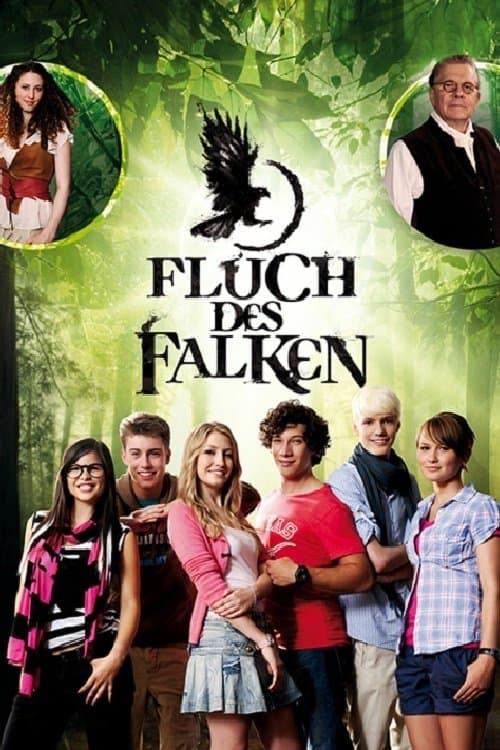 Fluch des Falken • Gdzie obejrzeć • Lektor • Serial Online