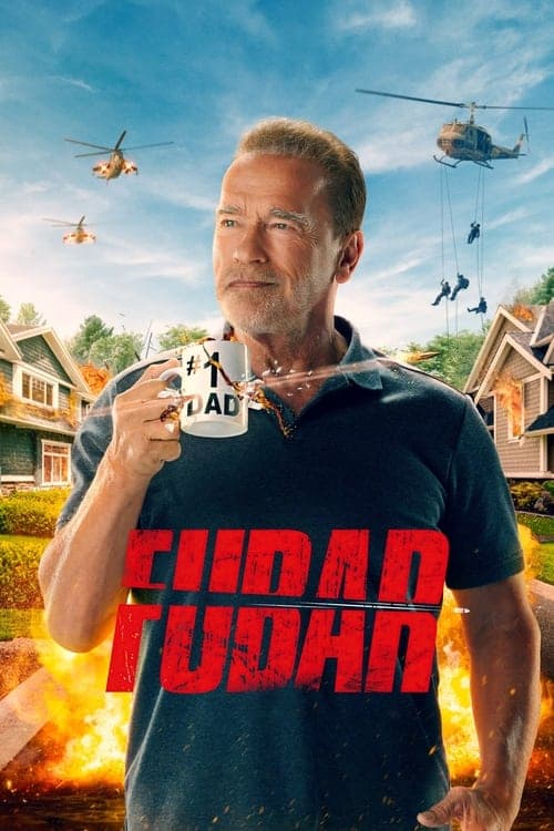 FUBAR • Gdzie obejrzeć • Lektor • Serial Online