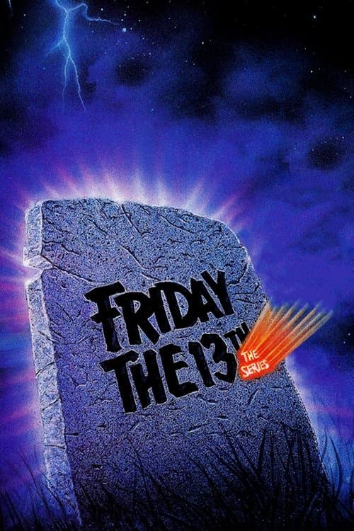 Friday the 13th: The Series • Gdzie obejrzeć • Lektor • Serial Online