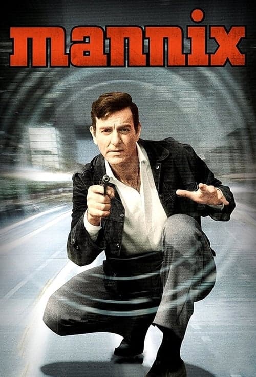 Mannix • Gdzie obejrzeć • Lektor • Serial Online