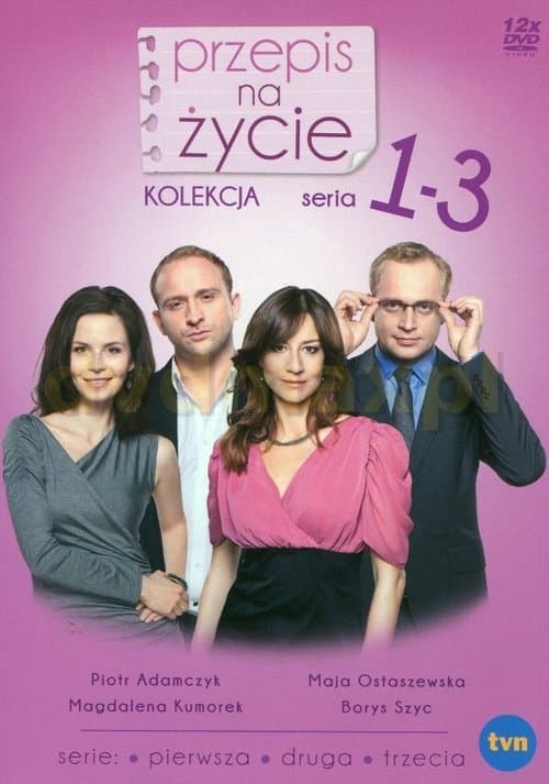 Przepis na życie • Gdzie obejrzeć • Lektor • Serial Online