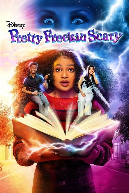 Pretty Freekin Scary • Gdzie obejrzeć • Lektor • Serial Online