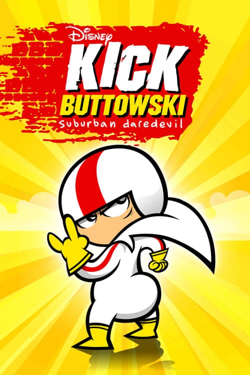 Kick Buttowski: Suburban Daredevil • Gdzie obejrzeć • Lektor • Serial Online