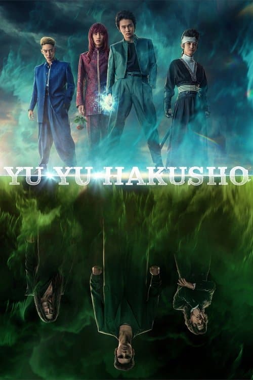 Yu Yu Hakusho • Gdzie obejrzeć • Lektor • Serial Online