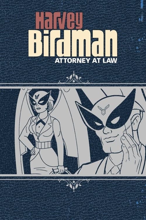Harvey Birdman, Attorney at Law • Gdzie obejrzeć • Lektor • Serial Online