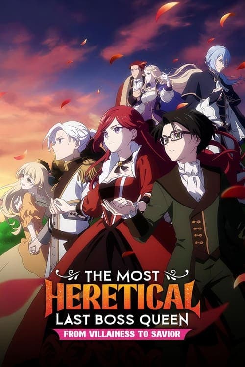 Higeki no Genkyou to Naru Saikyou Gedou Last Boss Joou wa Tami no Tame ni Tsukushimasu • Gdzie obejrzeć • Lektor • Serial Online