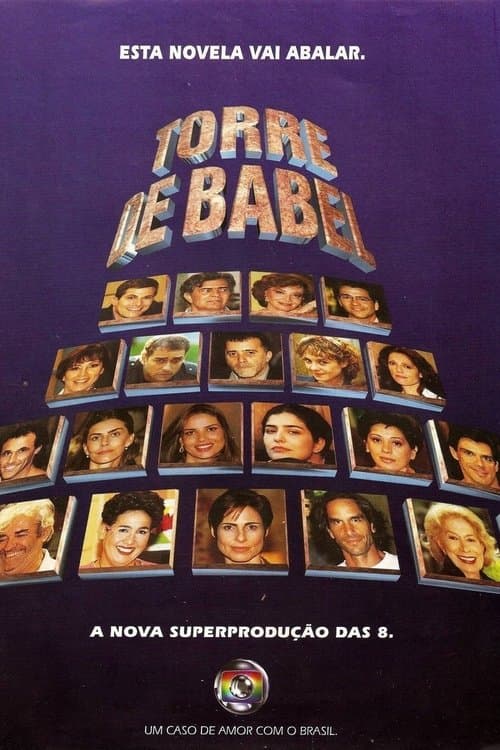 Torre de Babel • Gdzie obejrzeć • Lektor • Serial Online