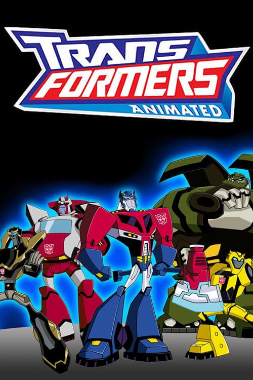 Transformers: Animated • Gdzie obejrzeć • Lektor • Serial Online