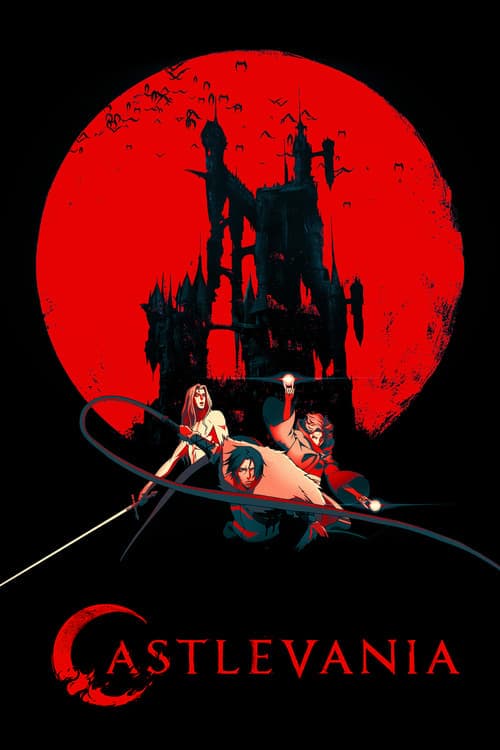 Castlevania • Gdzie obejrzeć • Lektor • Serial Online