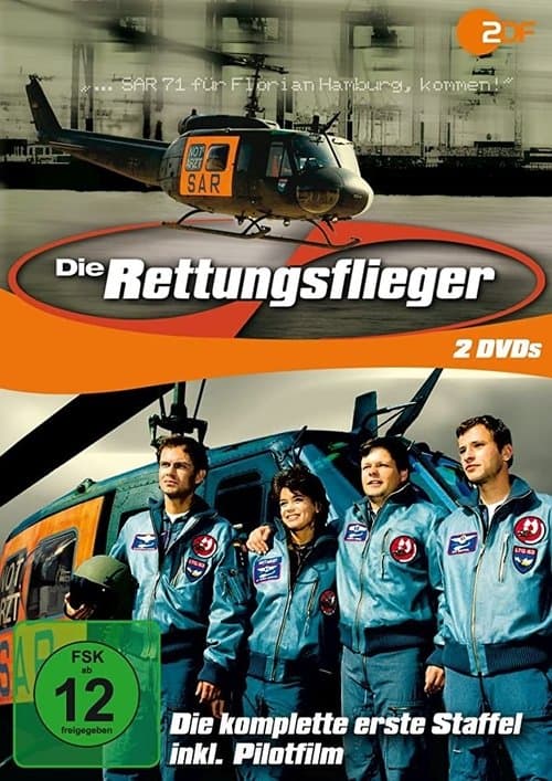 Die Rettungsflieger • Gdzie obejrzeć • Lektor • Serial Online