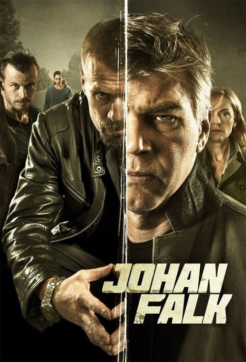 Johan Falk • Gdzie obejrzeć • Lektor • Serial Online