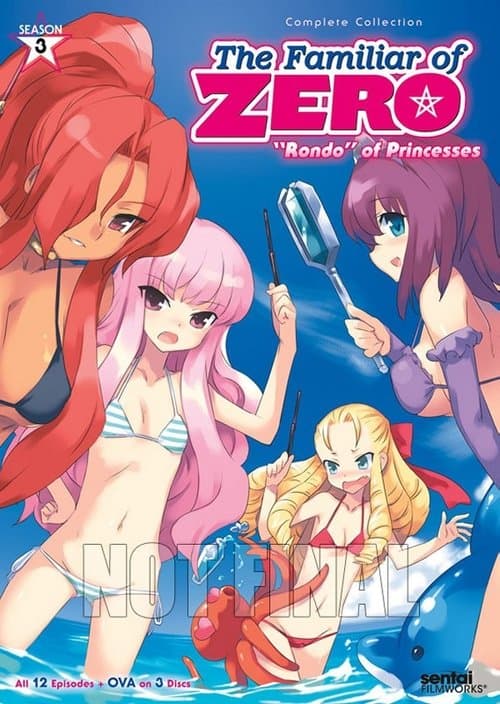Zero no Tsukaima