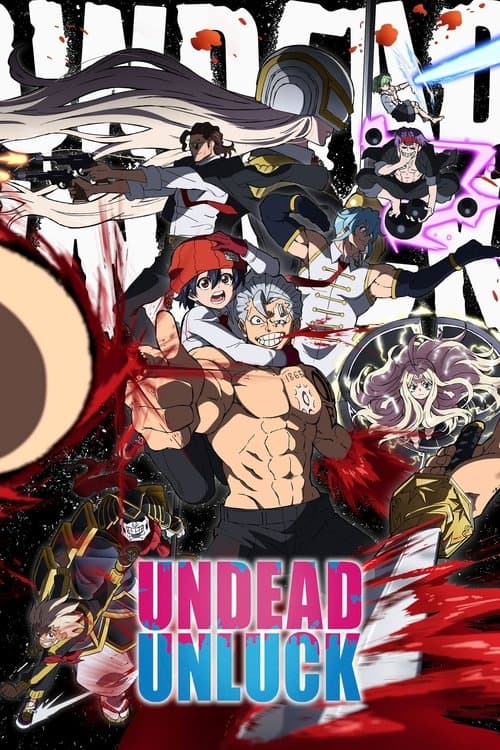 Undead Unluck • Gdzie obejrzeć • Lektor • Serial Online