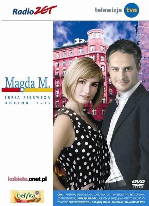Magda M. • Gdzie obejrzeć • Lektor • Serial Online