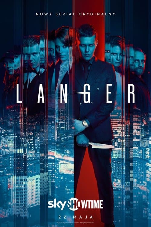 Langer • Gdzie obejrzeć • Lektor • Serial Online