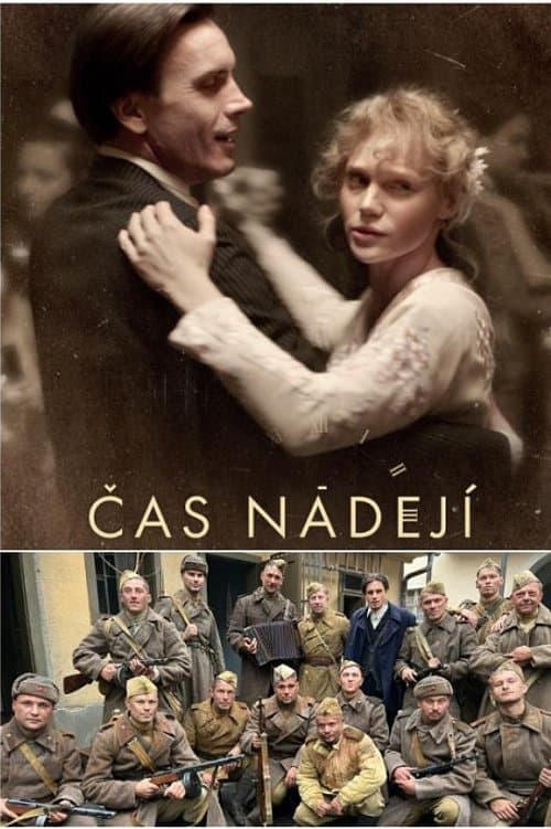 Čas nádejí • Gdzie obejrzeć • Lektor • Serial Online