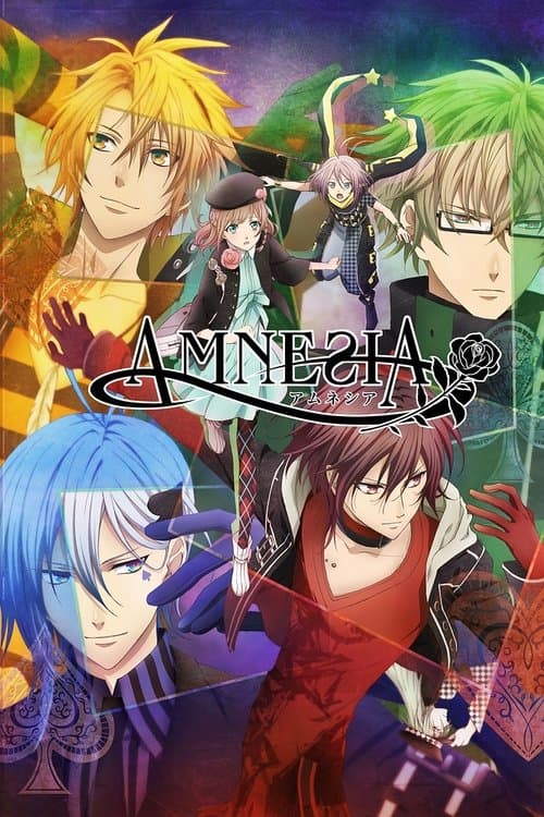 Amnesia • Gdzie obejrzeć • Lektor • Serial Online