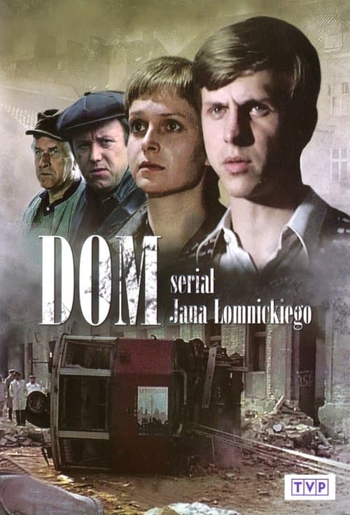 Dom • Gdzie obejrzeć • Lektor • Serial Online