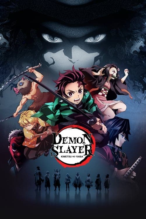 Miecz zabójcy demonów – Kimetsu no Yaiba • Gdzie obejrzeć • Lektor • Serial Online