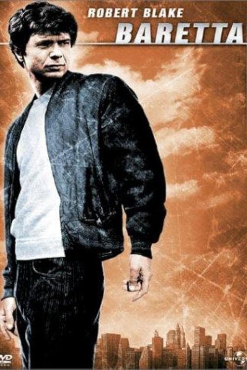 Baretta • Gdzie obejrzeć • Lektor • Serial Online